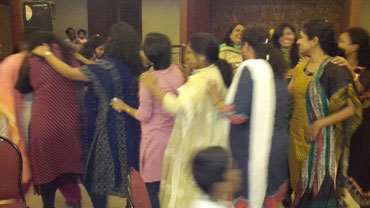 family events of Rotary Cochin Technopolis